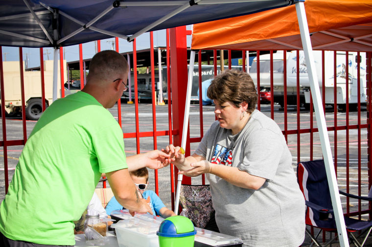 Food drive